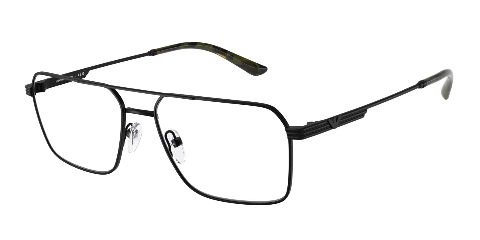 Emporio Armani 1166 Eyeglasses - view 2